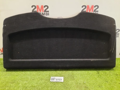 Ripiano Copertura VANO Bagagli 6V6867769 Skoda Fabia NJ3 2014