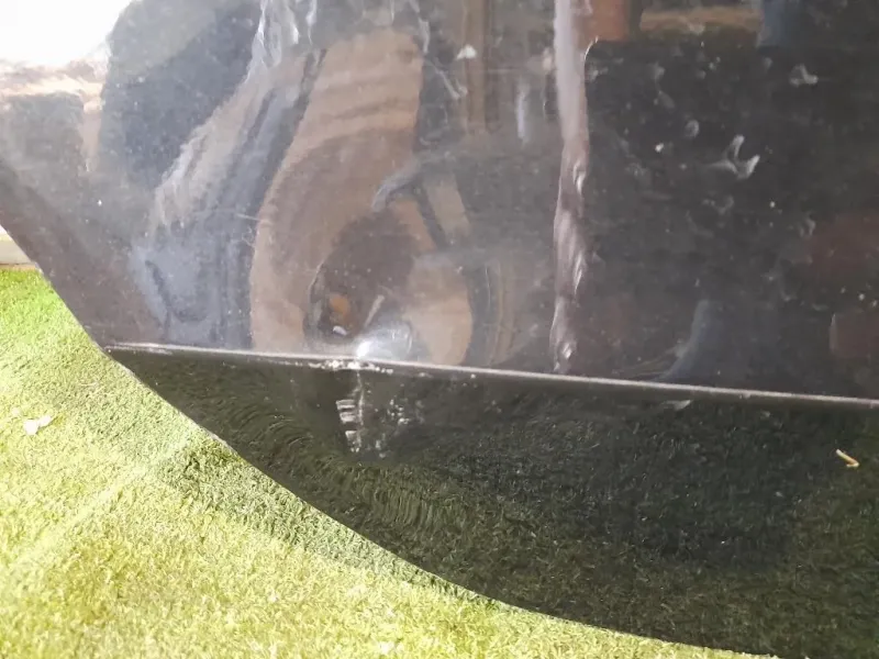 Porta POST DX 8K5833052C Audi A4 8K2 2008