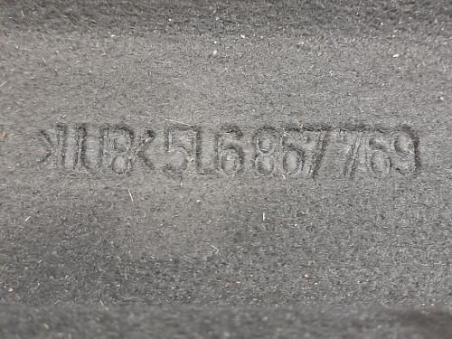 Ripiano Copertura VANO Bagagli