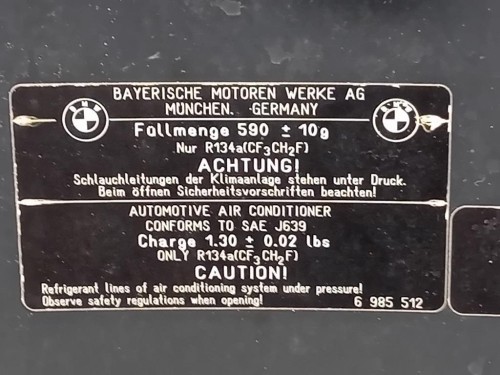 Cofano ANT 41617140729 Bmw Serie 3 E90 Berlina 2005