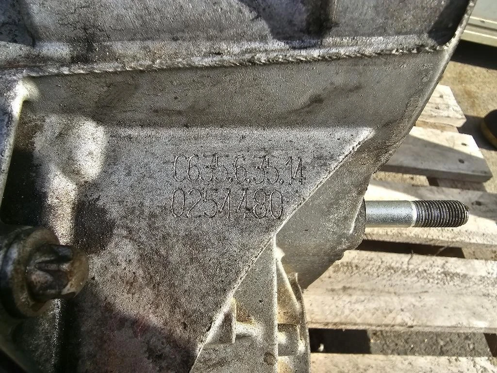 Cambio 55262795 Alfa Romeo Giulietta 2010