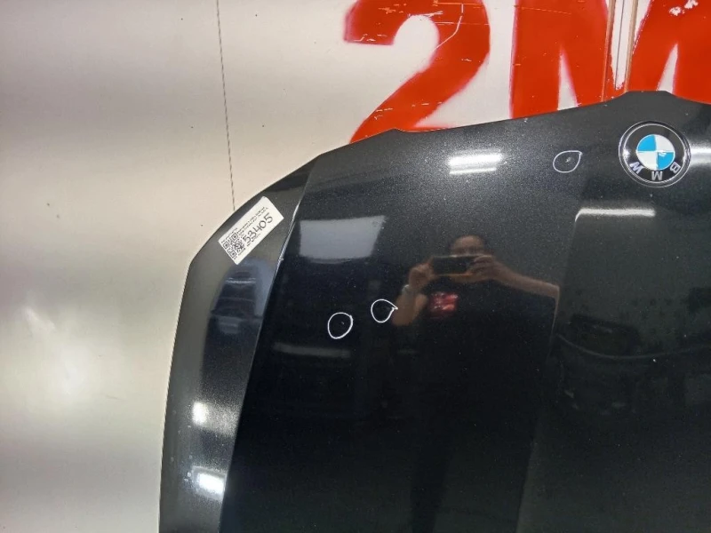 Cofano ANT 41617140729 Bmw Serie 3 E90 Berlina 2005