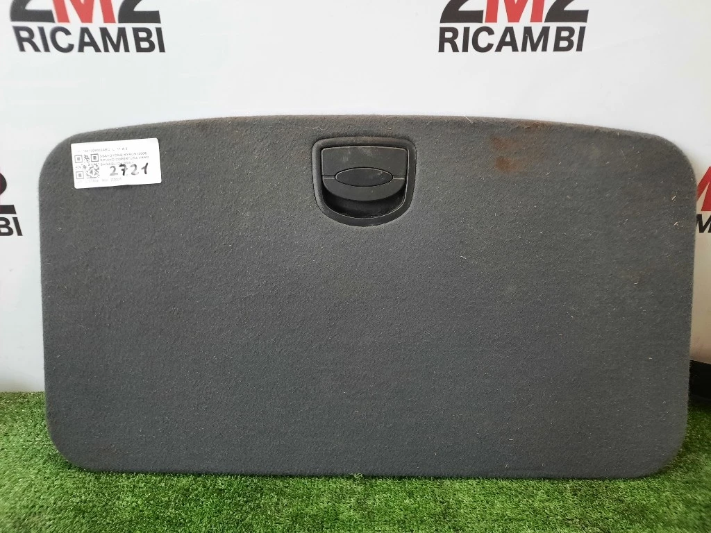 Ripiano Copertura VANO Bagagli 7681009003ABQ Ssangyong Kyron 2005