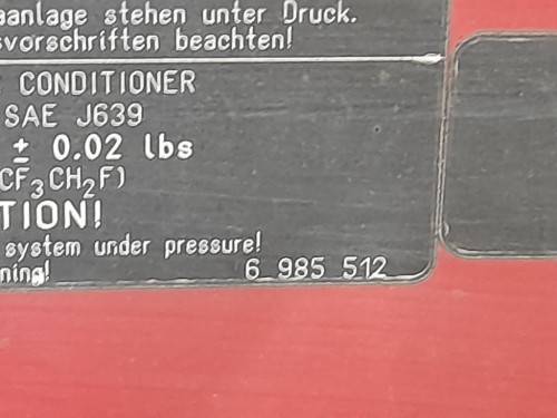 Cofano ANT 6985512 Bmw Serie 3 E91 Touring 2005