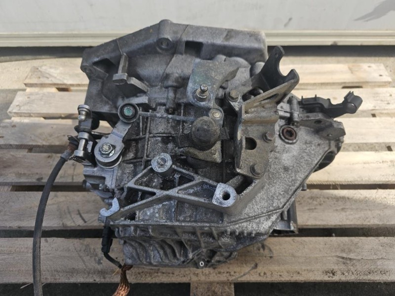 Cambio 55262795 Alfa Romeo Giulietta 2010