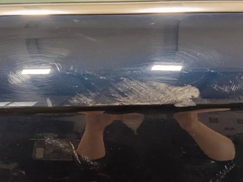 Porta POST DX 8K5833052D Audi A4 8K2 2012