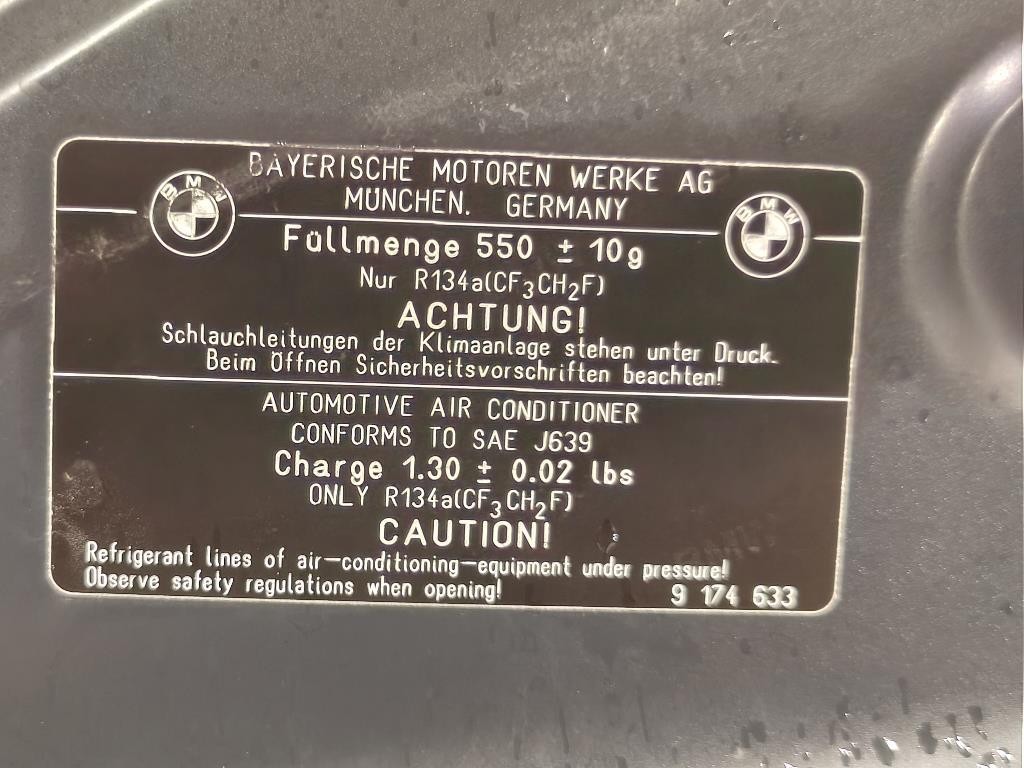 Cofano ANT 41007290944 Bmw Serie 3 F31 Touring 2012