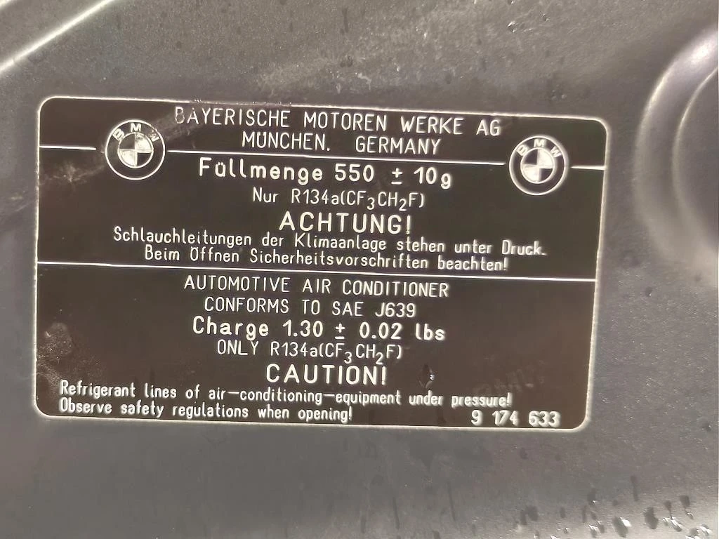 Cofano ANT 41007290944 Bmw Serie 3 F31 Touring 2012