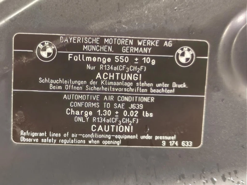 Cofano ANT 41007290944 Bmw Serie 3 F31 Touring 2012