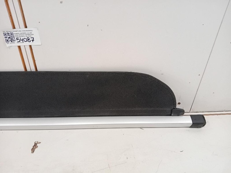 Ripiano Copertura VANO Bagagli RIPIANO COPERTURA VANO BAGAGLI Subaru Impreza III SW 2006