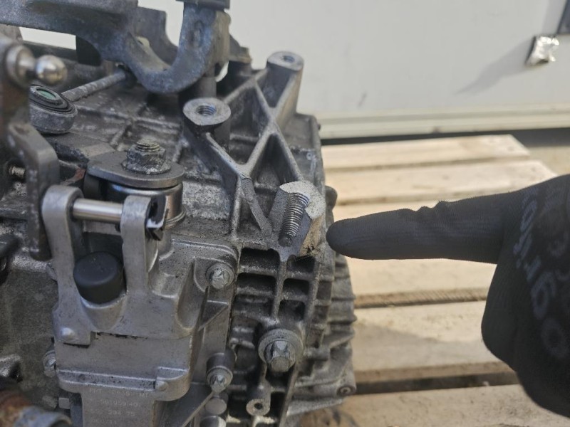 Cambio 55262795 Alfa Romeo Giulietta 2010