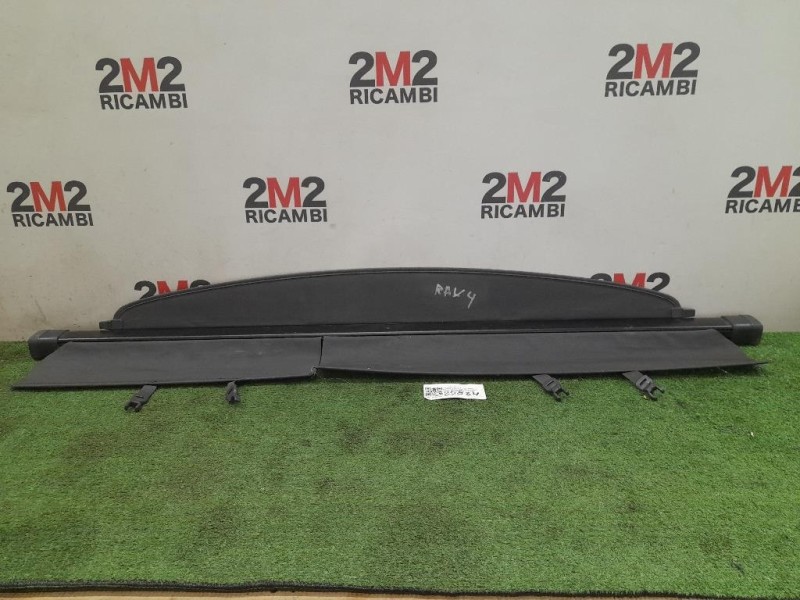 Ripiano Copertura VANO Bagagli Toyota RAV 4 III 2006
