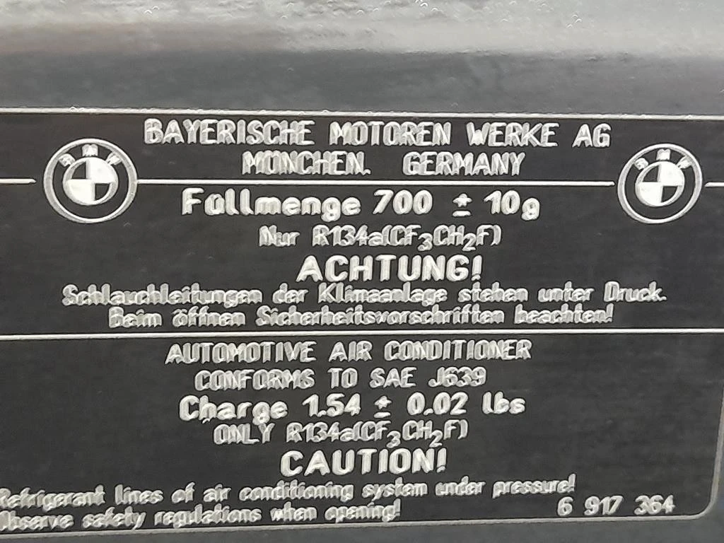 Cofano ANT 41617111385 Bmw Serie 5 E60 Berlina 2004