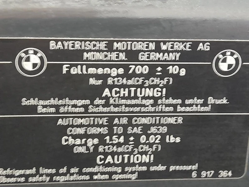 Cofano ANT 41617111385 Bmw Serie 5 E60 Berlina 2004