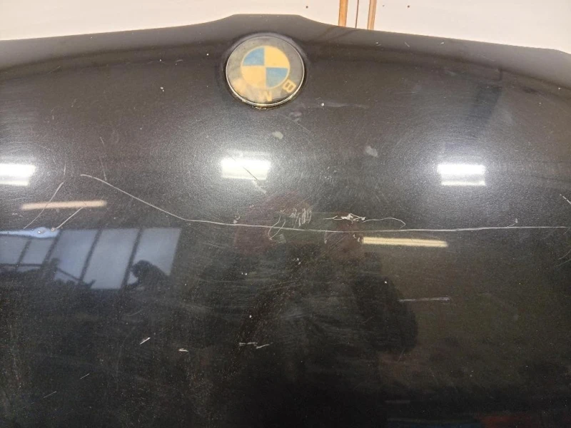 Cofano ANT 41617111385 Bmw Serie 5 E60 Berlina 2004