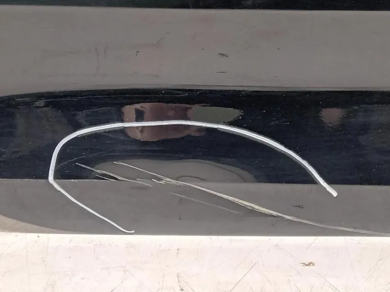 Porta POST DX 8W9833052B Audi A4 8W5 Avant 2015