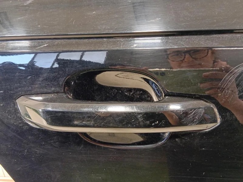 Porta POST DX 8W9833052B Audi A4 8W5 Avant 2015