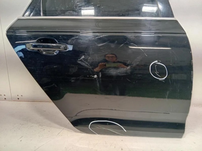 Porta POST DX 8W9833052B Audi A4 8W5 Avant 2015