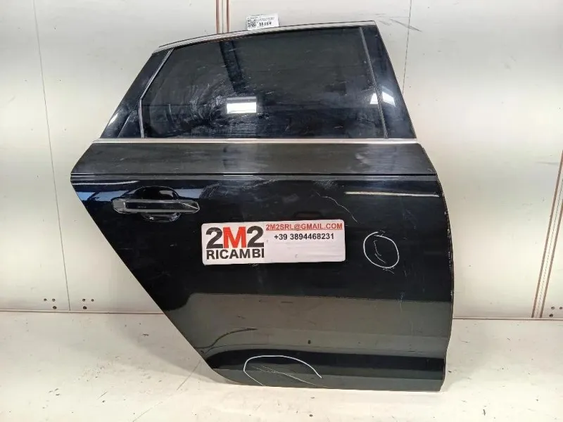 Porta POST DX 8W9833052B Audi A4 8W5 Avant 2015
