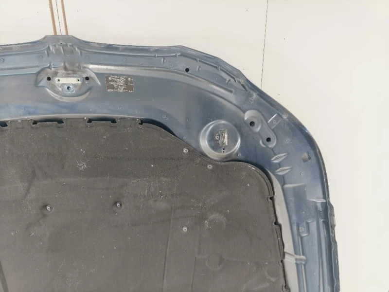 Cofano ANT 41617111385 Bmw Serie 5 E60 Berlina 2004