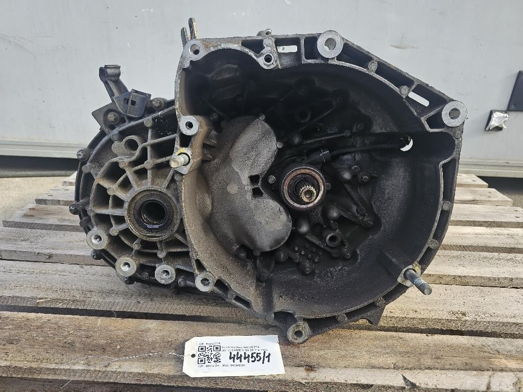 Cambio 55262795 Alfa Romeo Giulietta 2010