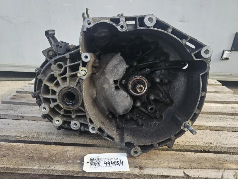 Cambio 55262795 Alfa Romeo Giulietta 2010