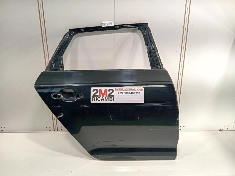 Porta POST DX 8W9833052G Audi A4 8WD Avant 2019