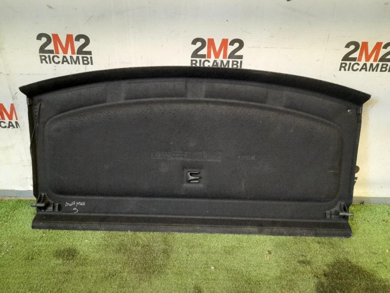 Ripiano Copertura VANO Bagagli 1K6867769E7T8 Volkswagen GOLF VI 2009