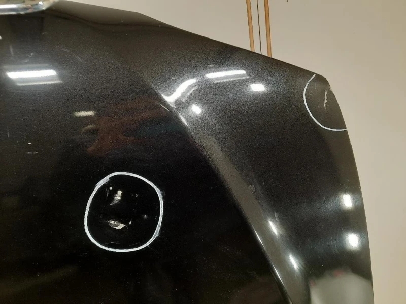 Cofano ANT 41617200442 Bmw Serie 7 E66 2003