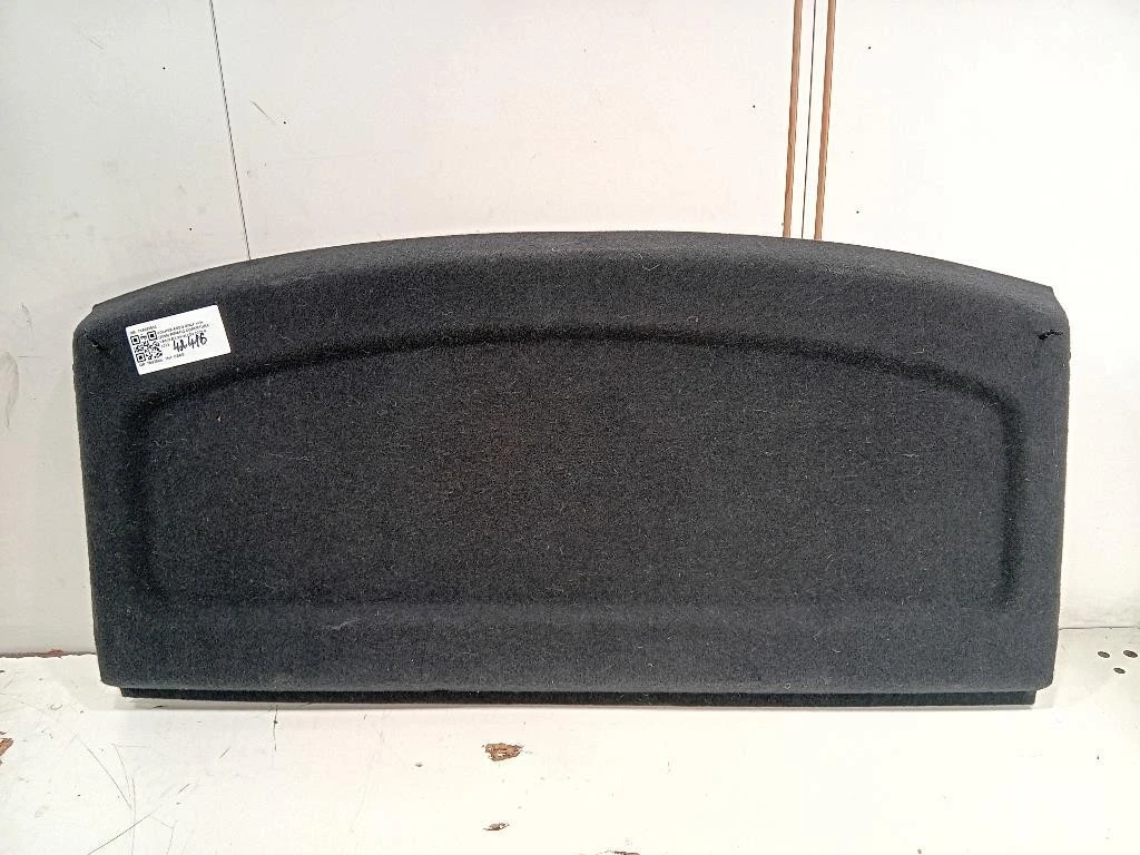 Ripiano Copertura VANO Bagagli 1K6863533 Volkswagen GOLF VI 2009