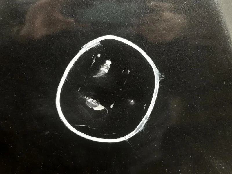 Cofano ANT 41617200442 Bmw Serie 7 E66 2003