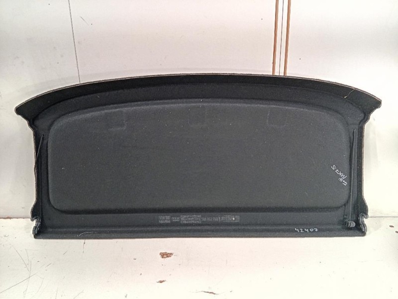 Ripiano Copertura VANO Bagagli 5G6867769 Volkswagen GOLF VII 2013