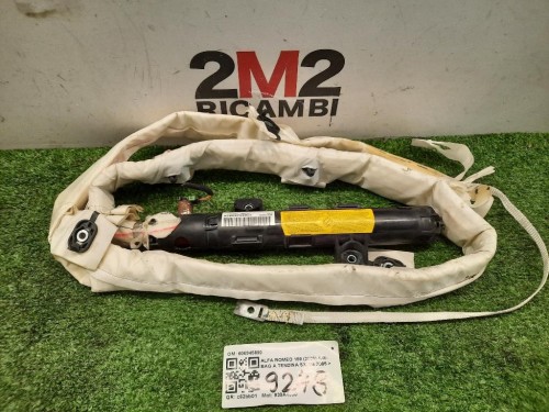 Air-bag A Tendina SX 50545365 Alfa Romeo Giulietta 2010