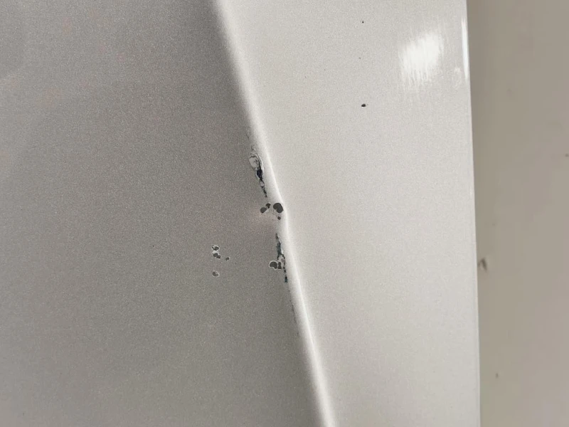 Cofano ANT 41002993151 Bmw X1 E84 2010