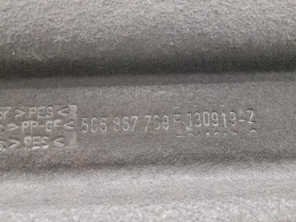 Porta POST DX 4G5833052 Audi A6 4F2 2008
