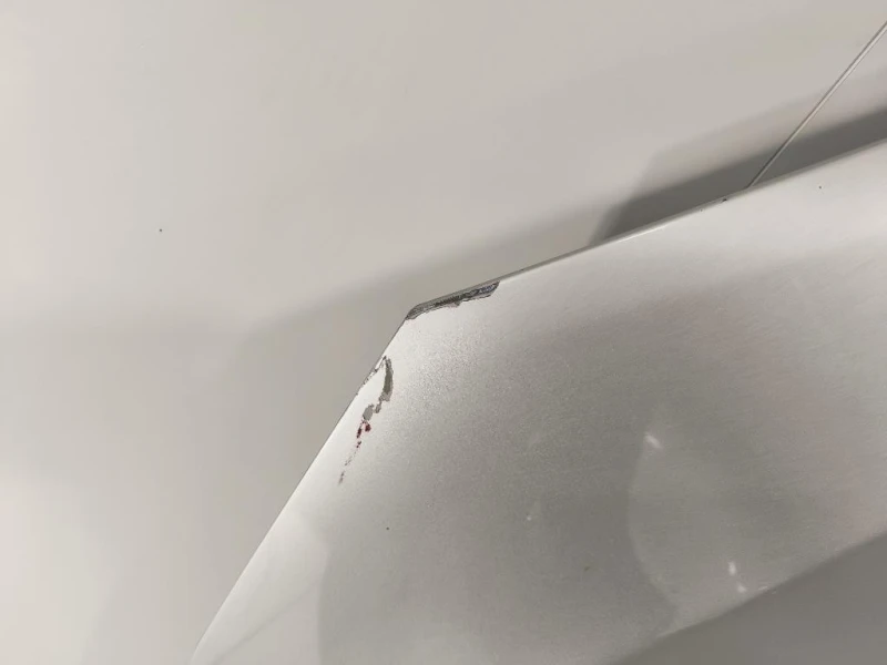 Cofano ANT 41002993151 Bmw X1 E84 2010