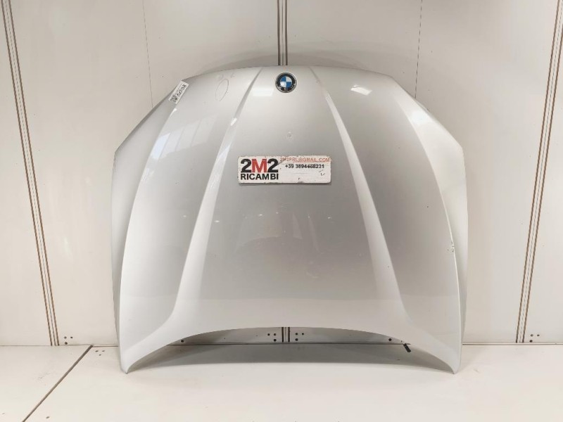 Cofano ANT 41002993151 Bmw X1 E84 2010