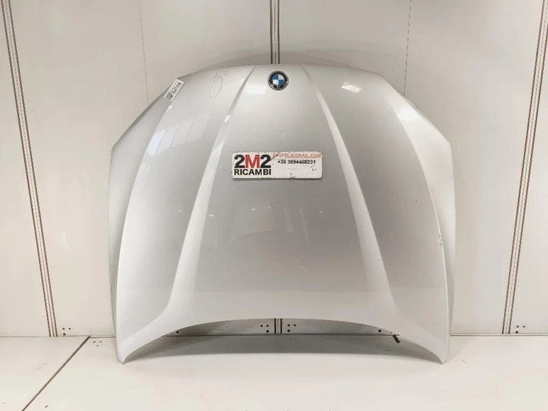 Cofano ANT 41002993151 Bmw X1 E84 2010