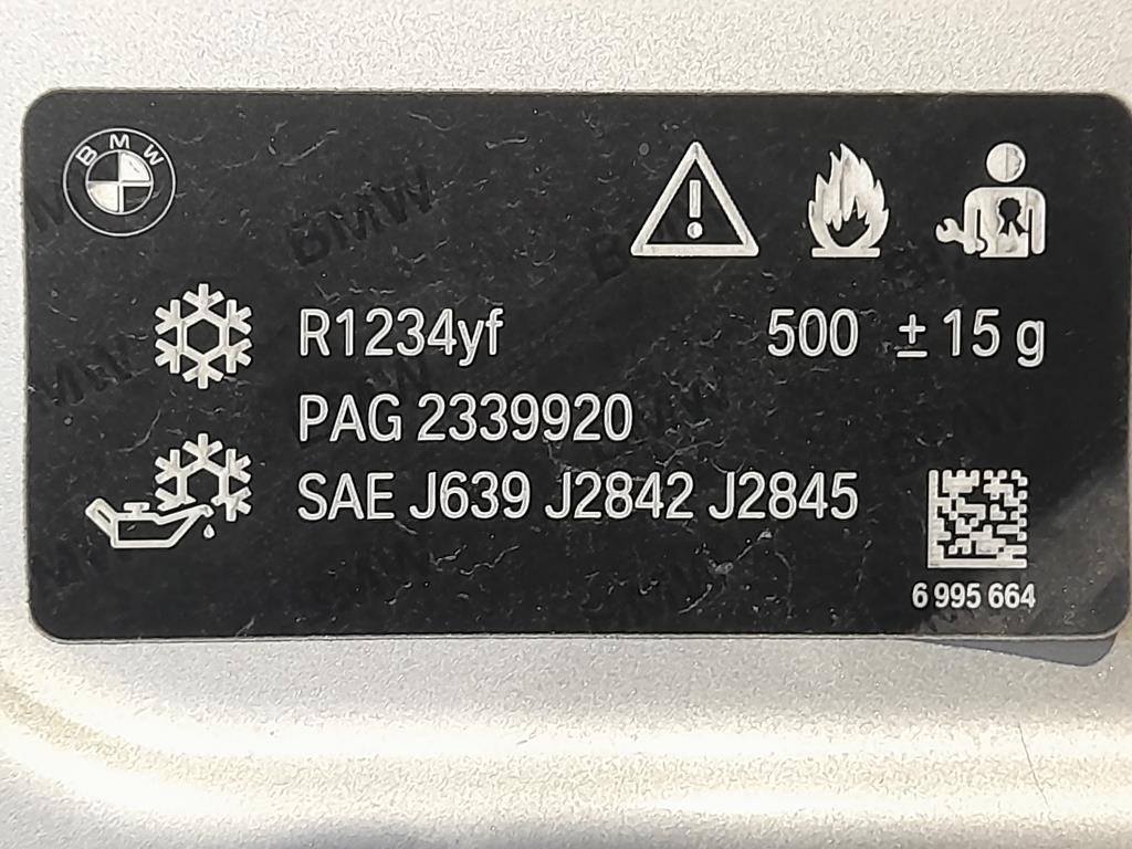 Cofano ANT 41007463772 Bmw X1 F48 2015