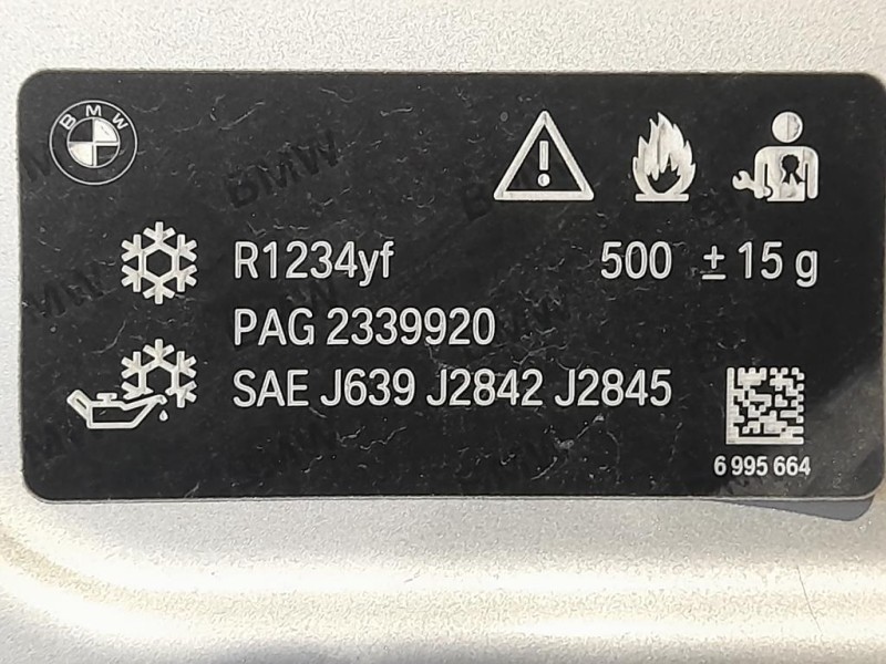 Cofano ANT 41007463772 Bmw X1 F48 2015