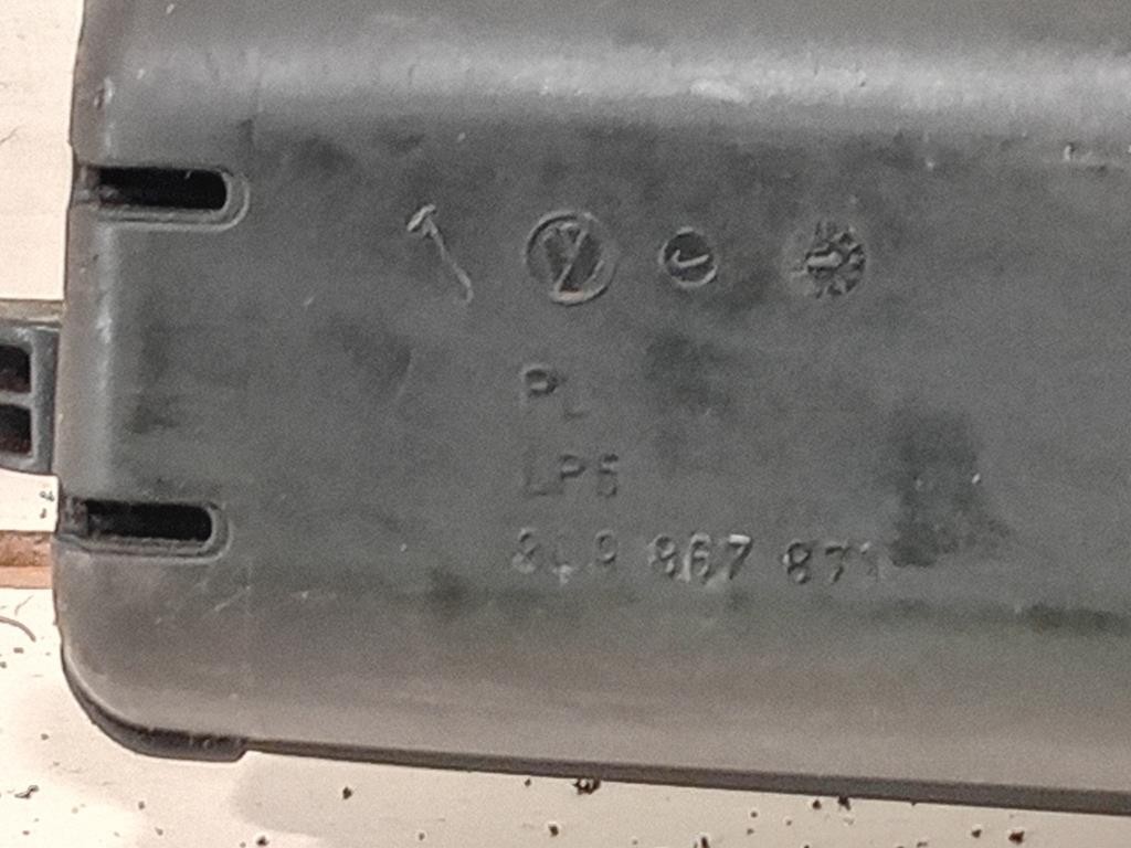 Porta POST DX 81A833052C Audi Q2 GAB 2016