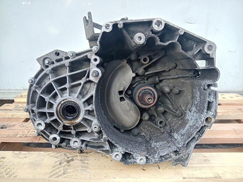 Cambio 55262793 Alfa Romeo Giulietta 2010