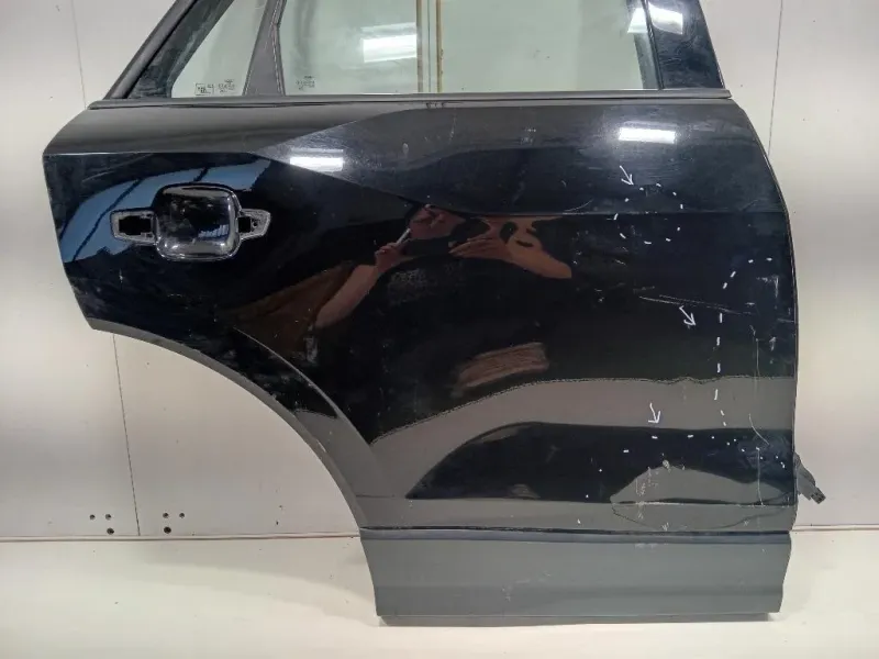 Porta POST DX 81A833052C Audi Q2 GAB 2016