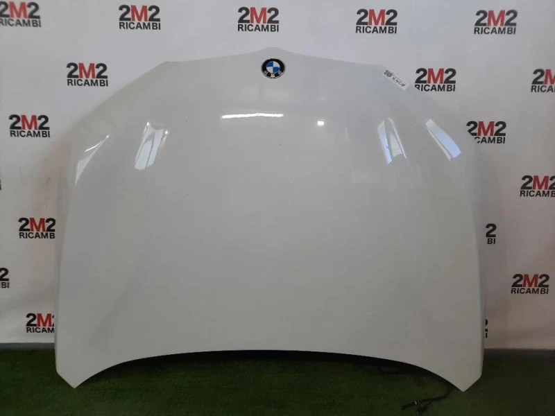 Cofano ANT 41007463772 Bmw X1 F48 2015