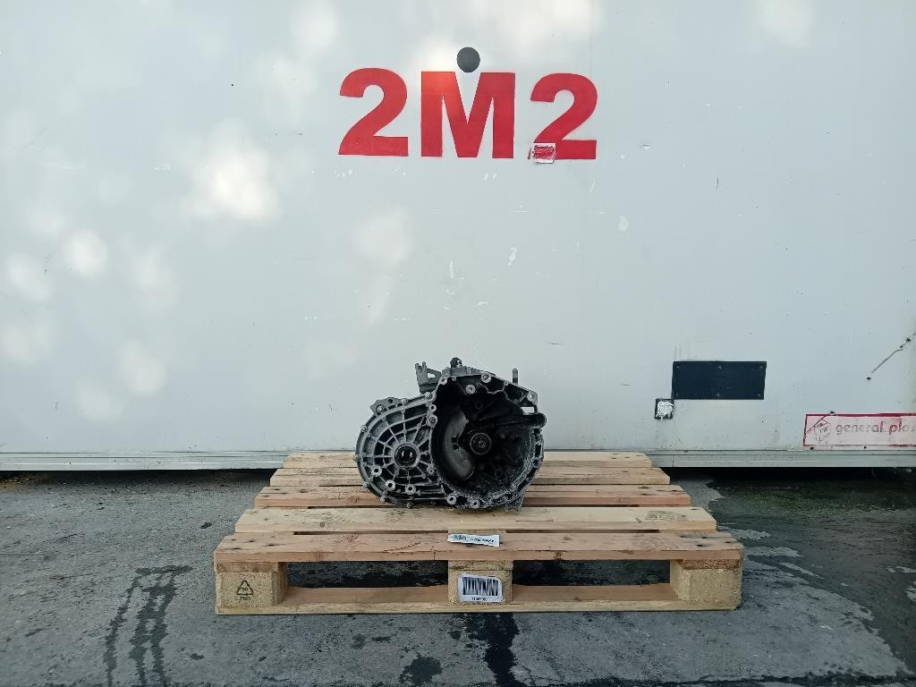 Cambio 55262793 Alfa Romeo Giulietta 2010