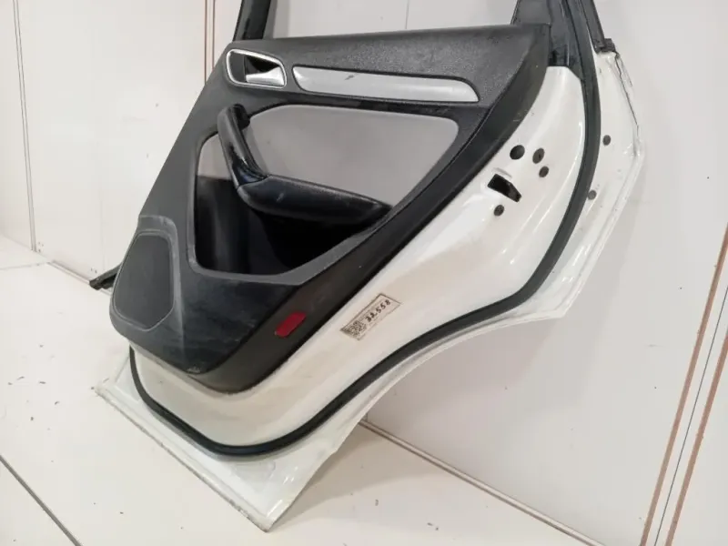 Porta POST DX 8U0833052 DIFETTI IN FOTO Audi Q3 8UB 2012