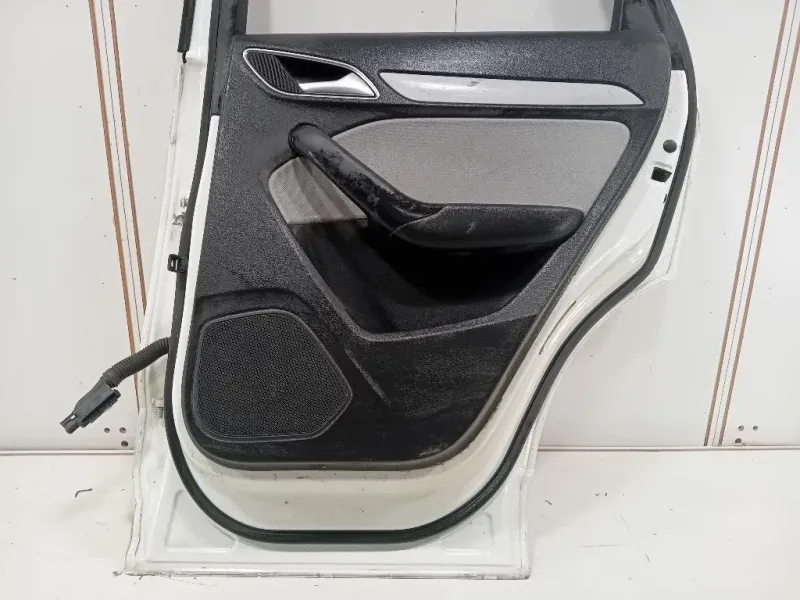 Porta POST DX 8U0833052 DIFETTI IN FOTO Audi Q3 8UB 2012