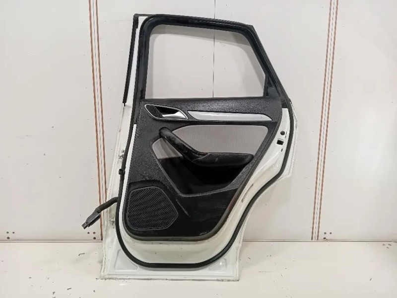 Porta POST DX 8U0833052 DIFETTI IN FOTO Audi Q3 8UB 2012