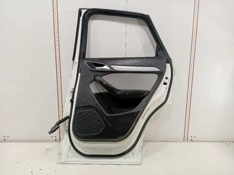 Porta POST DX 8U0833052 DIFETTI IN FOTO Audi Q3 8UB 2012