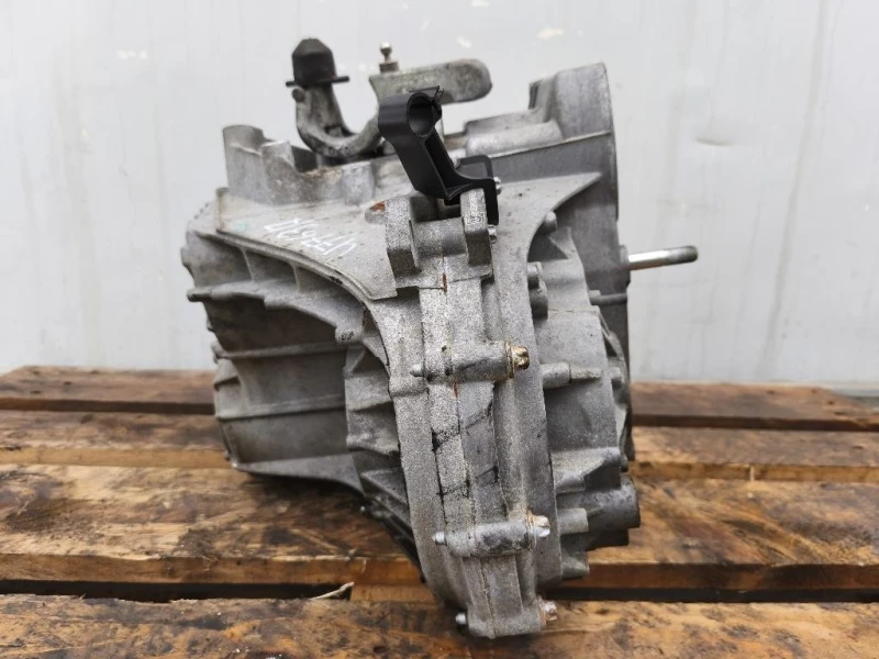 Cambio Alfa Romeo Giulietta 2010